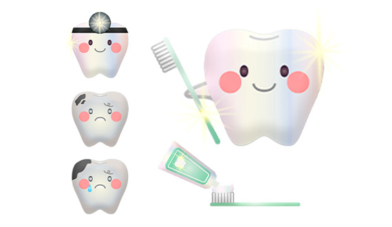 Protect Teeth from an Early Age, and Tips You Should Not Ignore