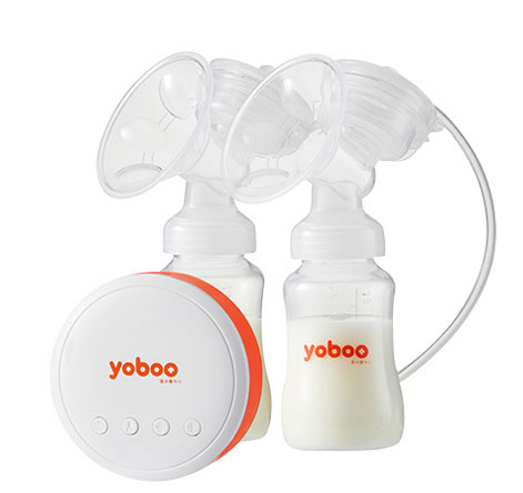 Double Electric Breast Pump-Light