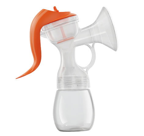 What Are the Uses of Hand Breast Pumps?