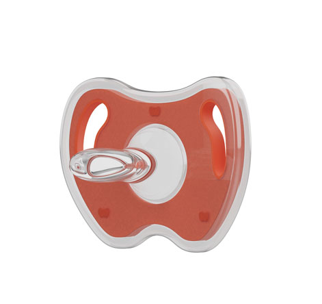 How to View Pacifying Silicone Pacifiers?