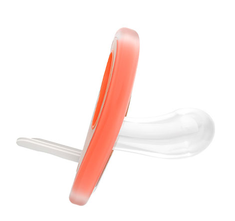 Silicone Pacifier, a Good Helper for Milk Dads and Moms