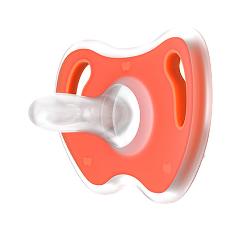 Material and Features of Silicone Pacifiers
