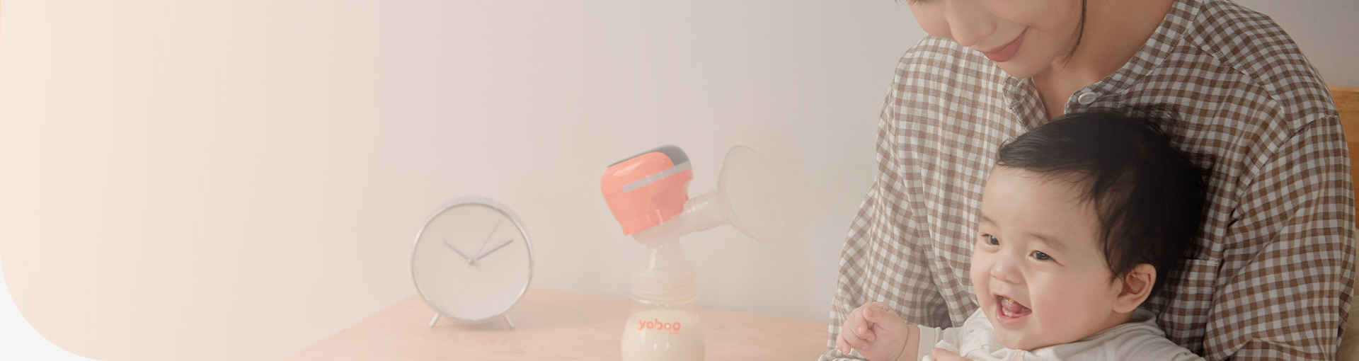 Smart-Control Milk Bottle Warmer