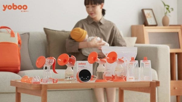 yoboo Launches New Products of Mother & Baby Series in Southeast Asia Market