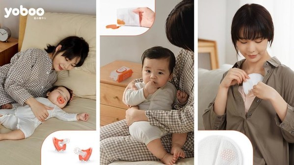 yoboo Launches New Products of Mother & Baby Series in Southeast Asia Market