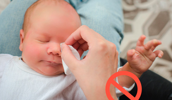 Do Not Use Newborn Wipes in These Three Situations!