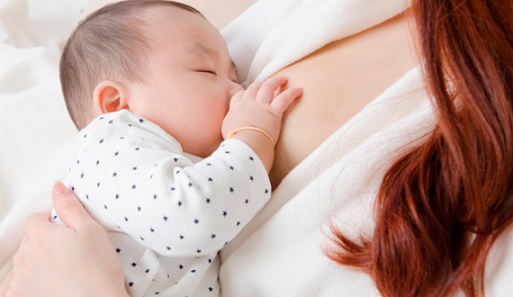 Advantages of Breast Feeding