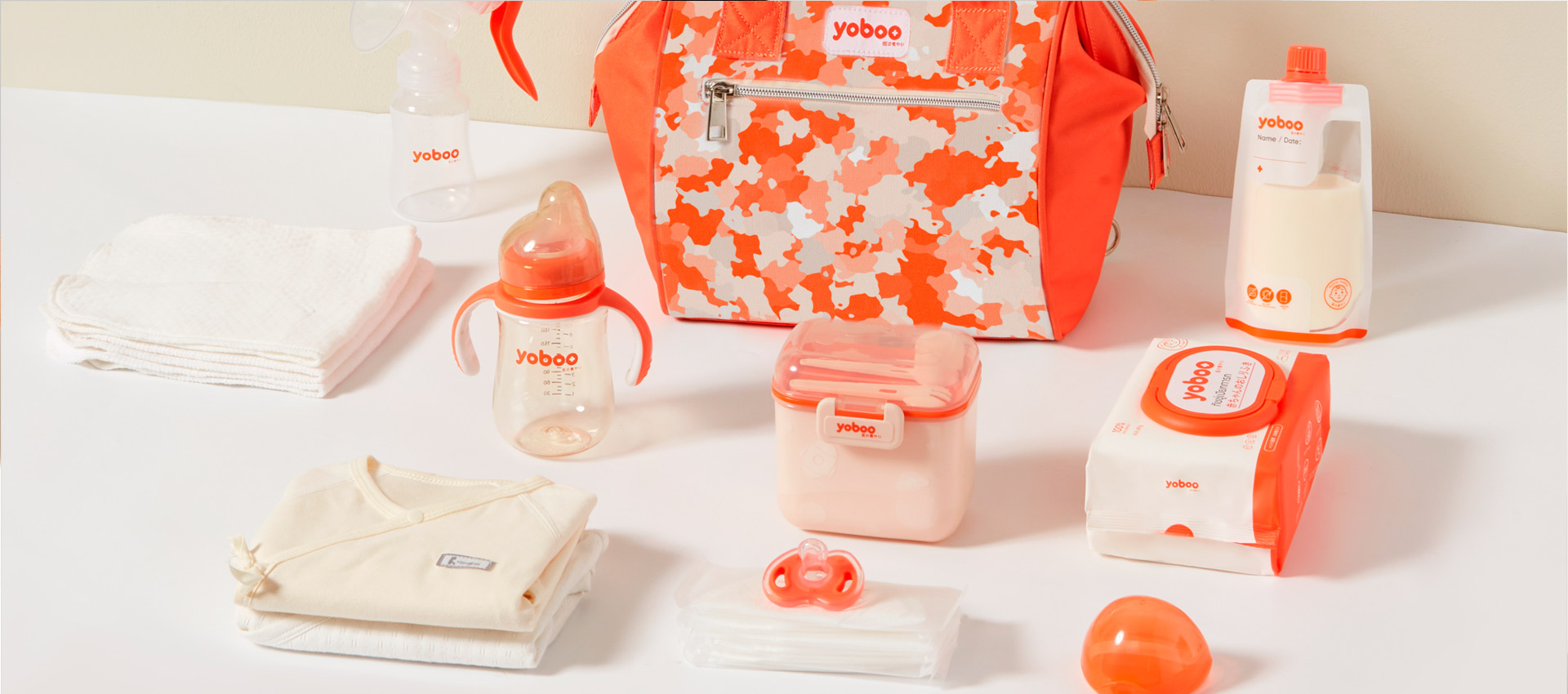 yoboo Anti Colic Bottles