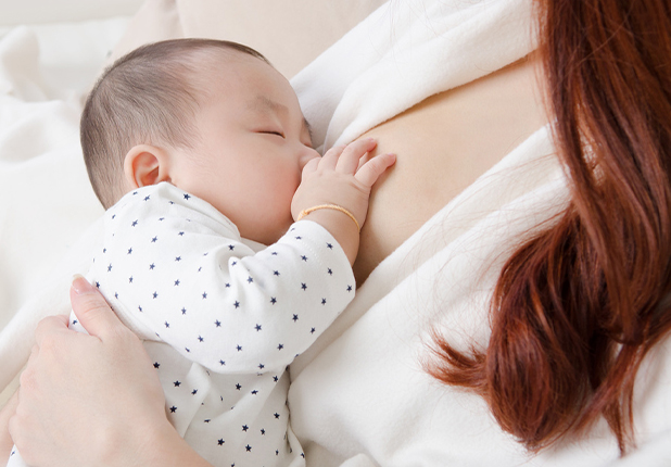 Advantages of Breast Feeding