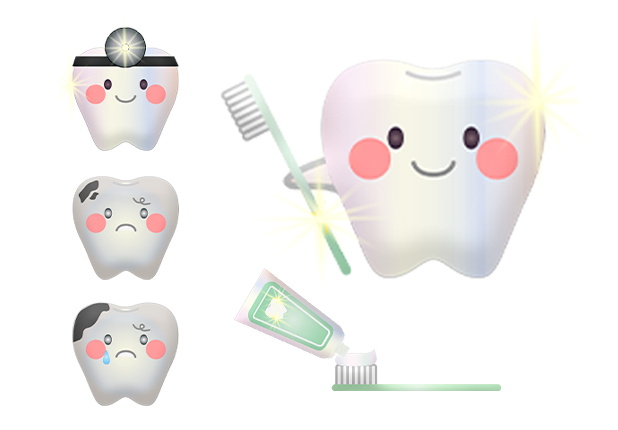 Protect Teeth from an Early Age, and Tips You Should Not Ignore