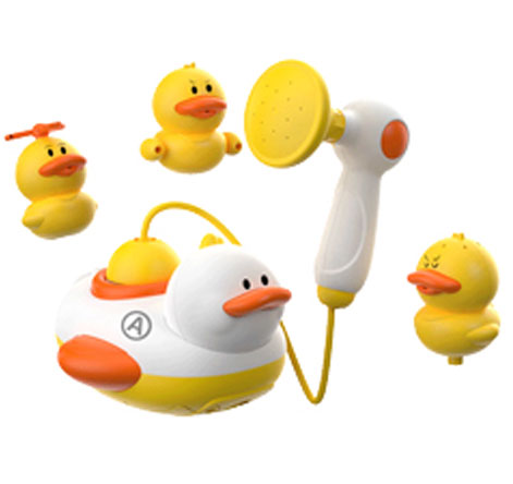 Bath Toy - Little Duck Shower Head