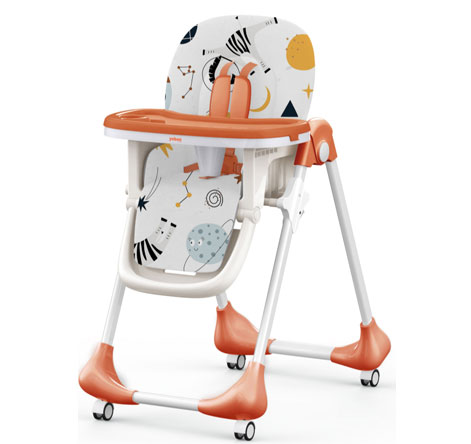 Adjustable Baby High Chair