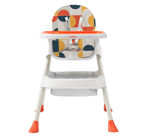 Multifunctional Baby High Chair-Flex (Nature)