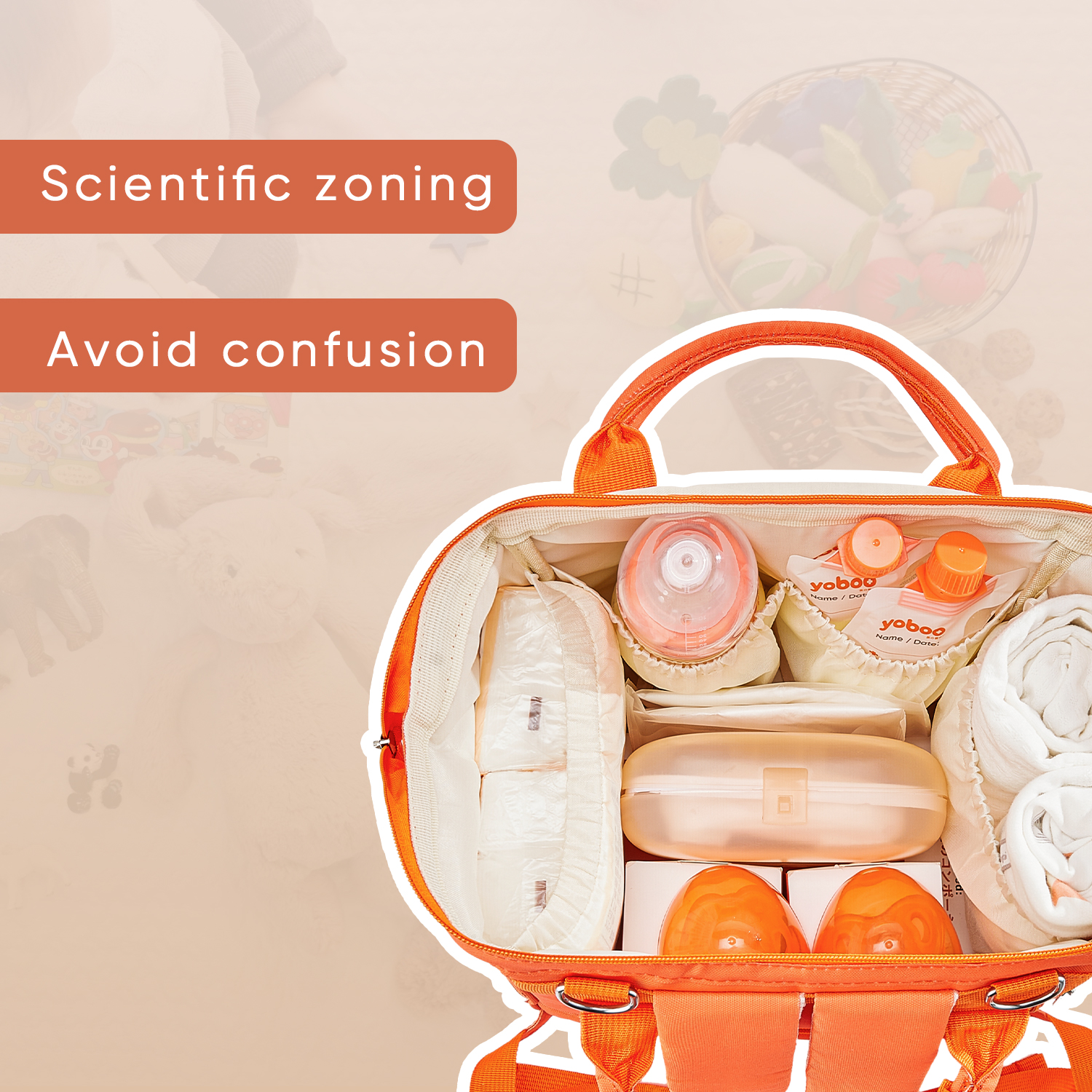The Considerations When Choosing Diaper Bags The Considerations When Choosing Diaper Bags