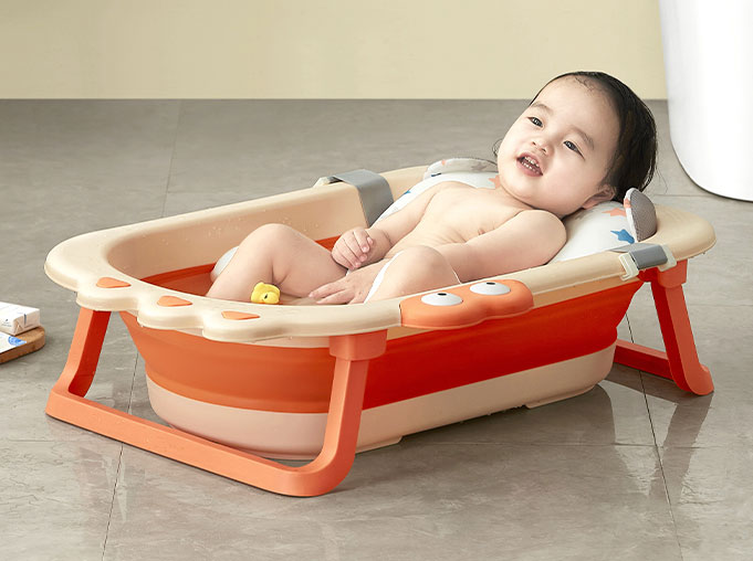 Baby Care & Bathing