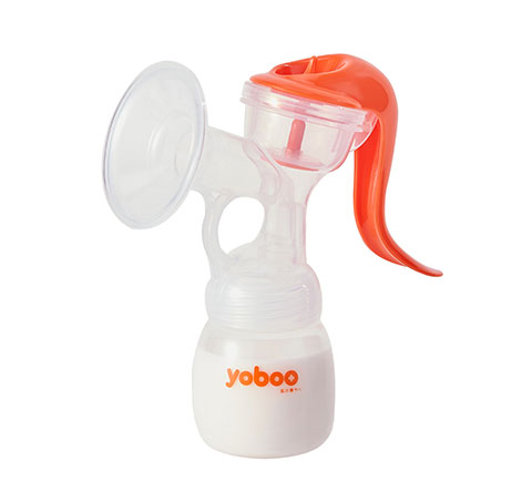 yoboo milk pump manual
