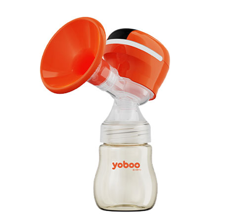 yoboo electric wireless breast pump
