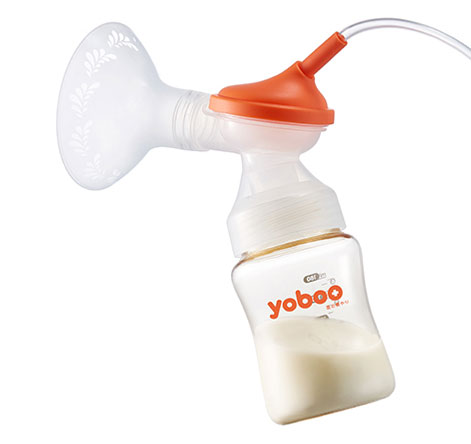 yb 0003 double electric breast pump 2