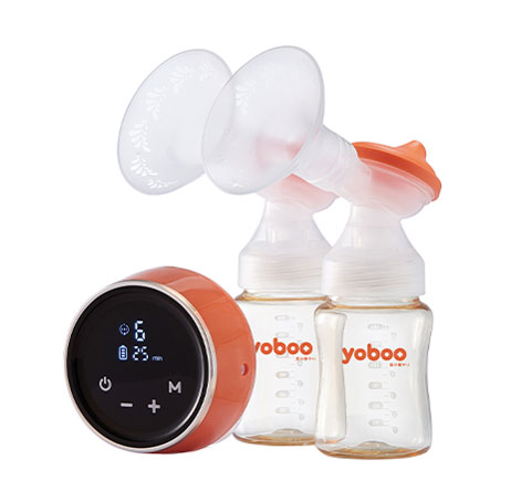 yb 0003 double electric breast pump