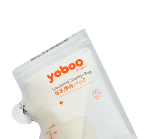 yb 0016 breast milk storage bag kettle type