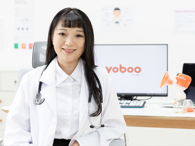 yoboo was established in 2009 in Japan, and I invited my friend Kobayashi Kana, who is a human factors engineer, to jointly develop it. As professional women in their respective fields, and as mothers...