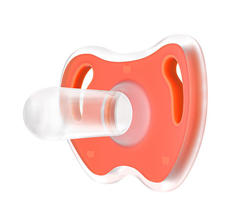 newborn pacifier at night