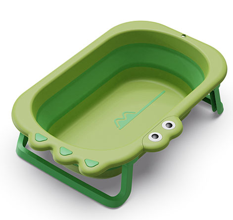 folding baby bath 2