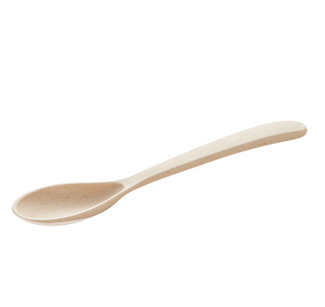 infant fork and spoon