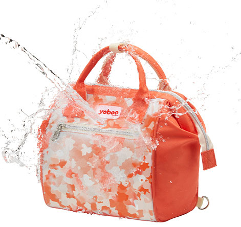 yb 0012 shoulder carried diaper bag