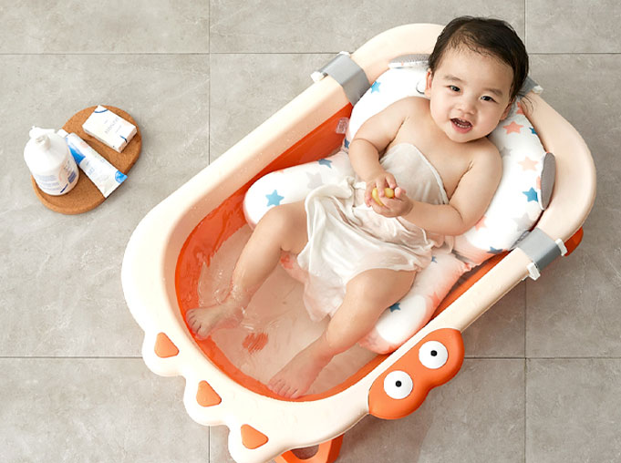 Baby Bath