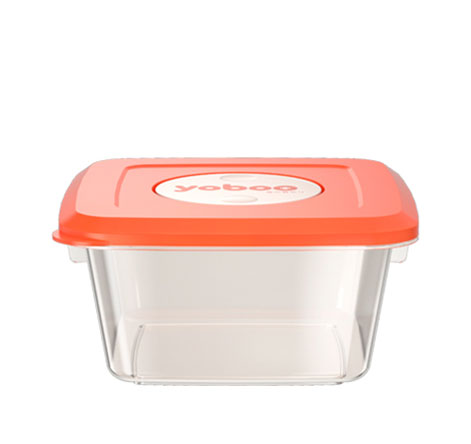 infant food storage