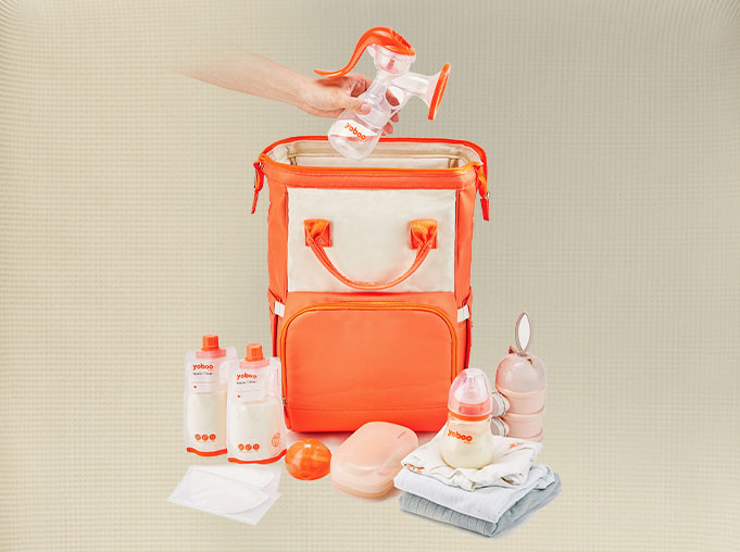 Diaper/Bottle Bag