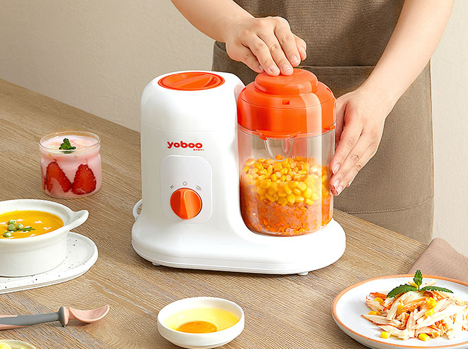 Multifunctional Baby Food Processor