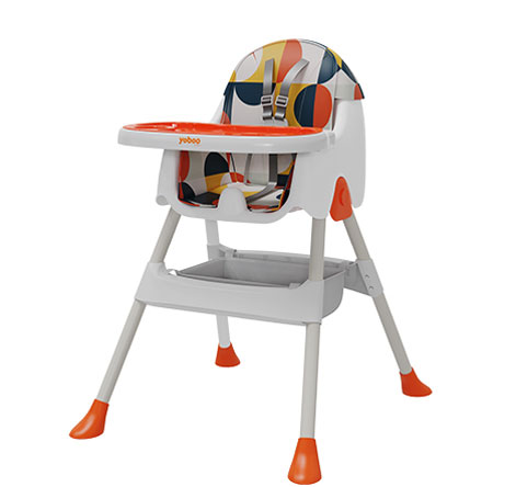 multifunctional baby high chair flex nature yb 0073 1