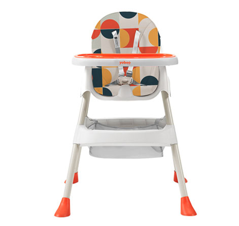 multifunctional baby high chair flex nature yb 0073 2