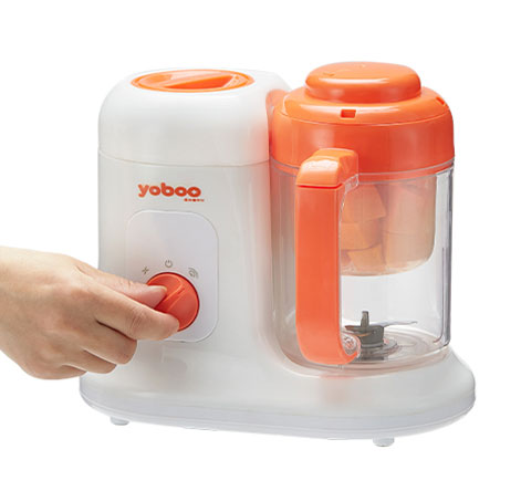 yb 0014 multifunctional baby food processor 2