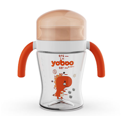 yb 0034 flat lid toddler sippy cup 4
