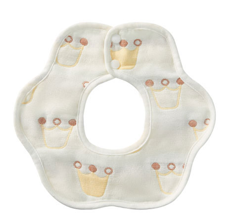 Baby Dribble Bib