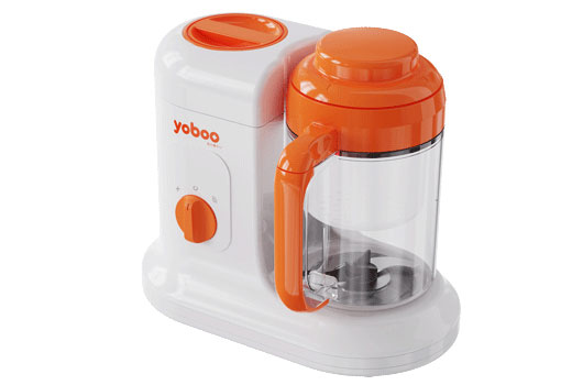 Multifunctional Baby Food Processor