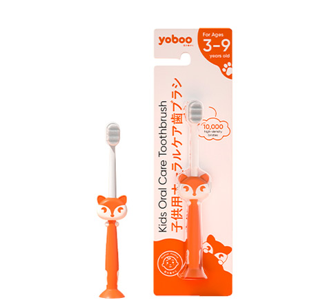 kids oral care toothbrush 2