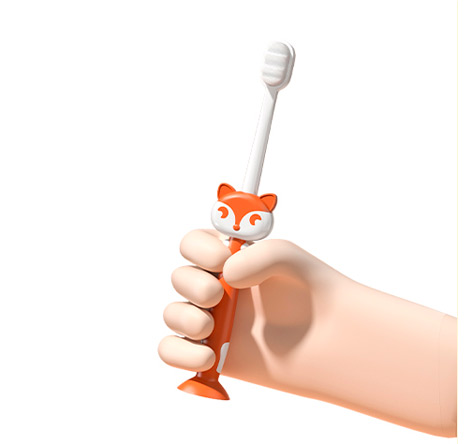 kids oral care toothbrush 3