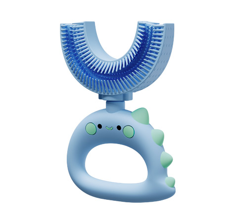 kids u shaped toothbrush 2