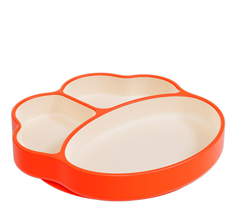 silicone baby tablewares 1