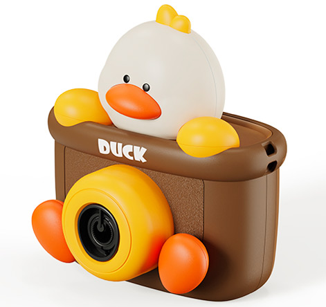 bubble machine little duck 1