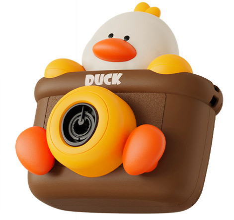 bubble machine little duck 4