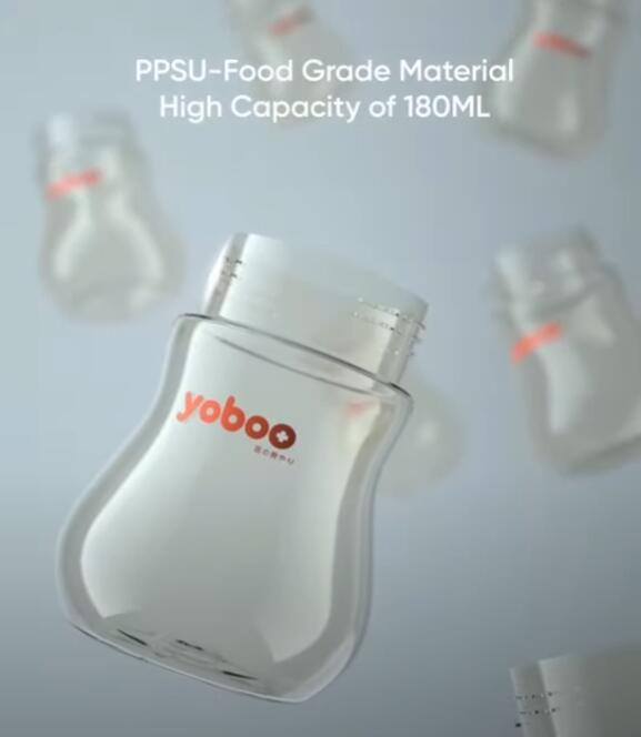 How To Use yoboo Electric Breast Pump