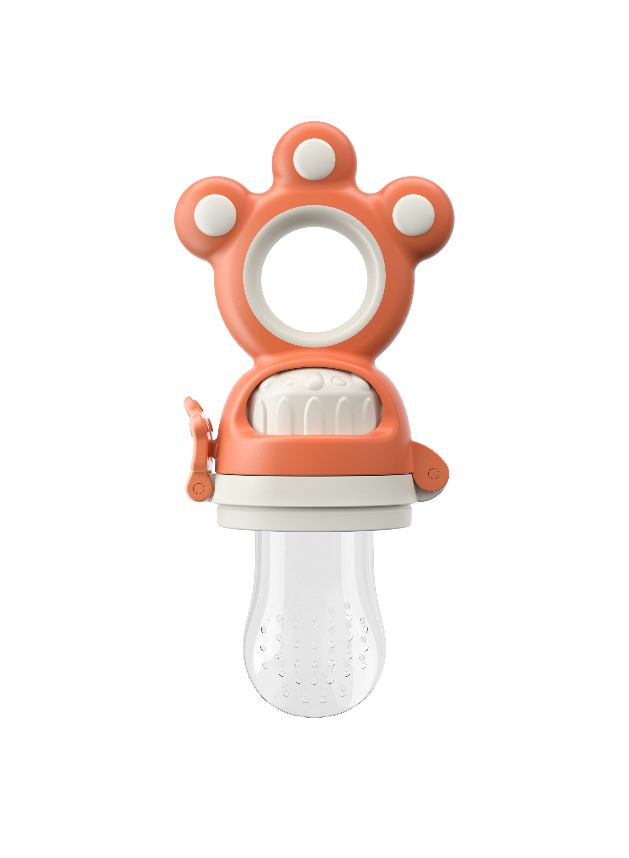 infant self feeder