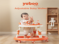 yoboo Launches a New Product That Offers Professional Care for Baby's Growth