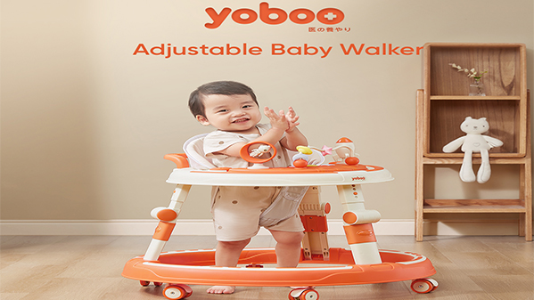 yoboo Launches a New Product That Offers Professional Care for Baby's Growth