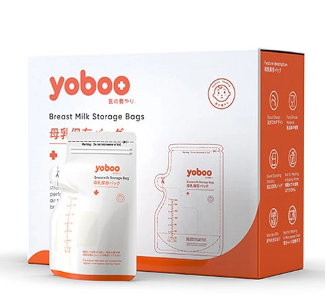 Breast Milk Storage Bags – Peek A Boo Store